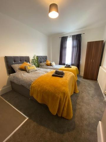 Bentley House With En-Suites 크루 외부 사진