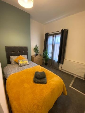 Bentley House With En-Suites 크루 외부 사진