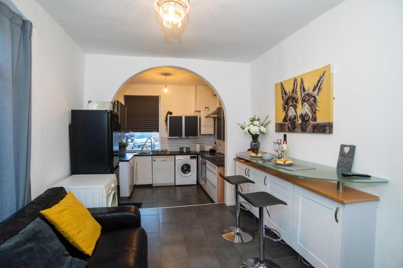 Bentley House With En-Suites 크루 외부 사진
